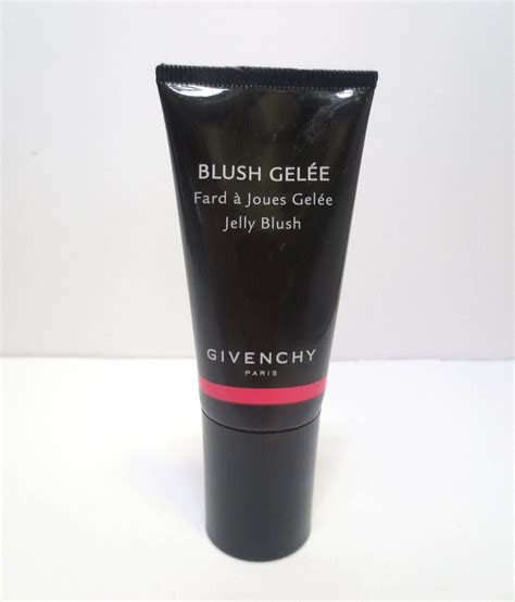 givenchy blush gelée jelly blush|Blush 4 Color .